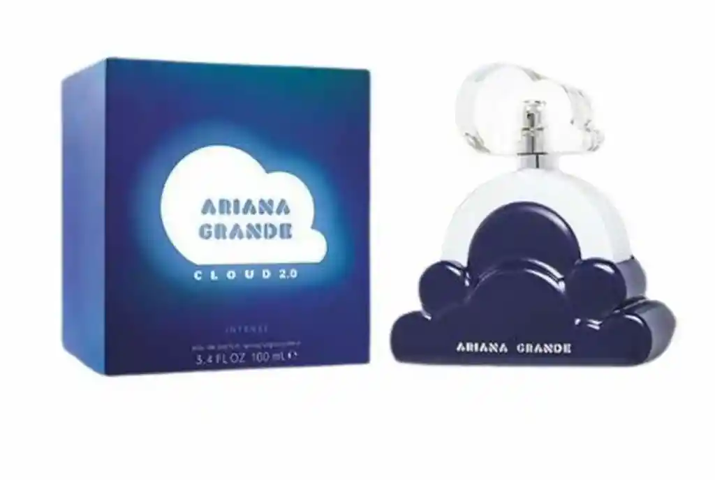 Loción Perfume Ariana Grande Cloud Intense 100ml Edp Mujer Original Garantizada