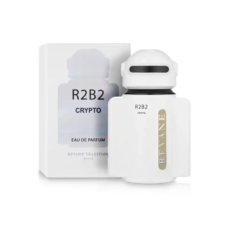 Loción Perfume R2b2 Crypto Reyane Tradition 100ml Edp Hombre Original Garantizada