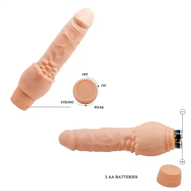 Vibrador Barbara Clark