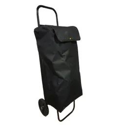 Carro Para Mercar En Lona Plegable Y Estructura Metalica