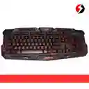 Teclado Gamer Retroiluminado Para Computador-pc M200