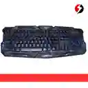 Teclado Gamer Retroiluminado Para Computador-pc M200