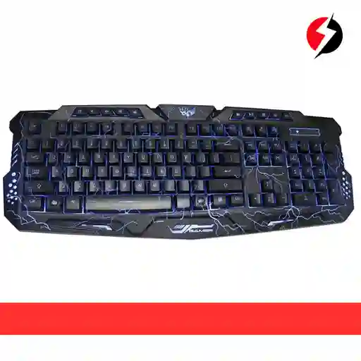 Teclado Gamer Retroiluminado Para Computador-pc M200