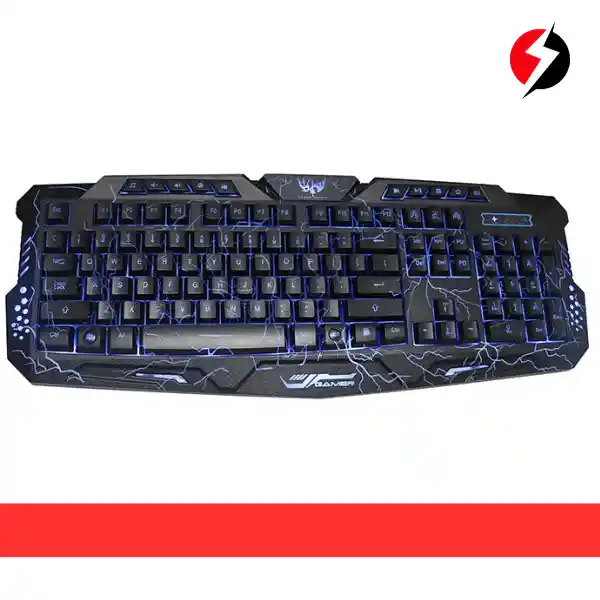 Teclado Gamer Retroiluminado Para Computador-pc M200