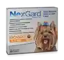 Nexgard 2-4 Kg