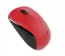 Genius Nx-7000 Mouse Inalámbrico Rojo + Negro