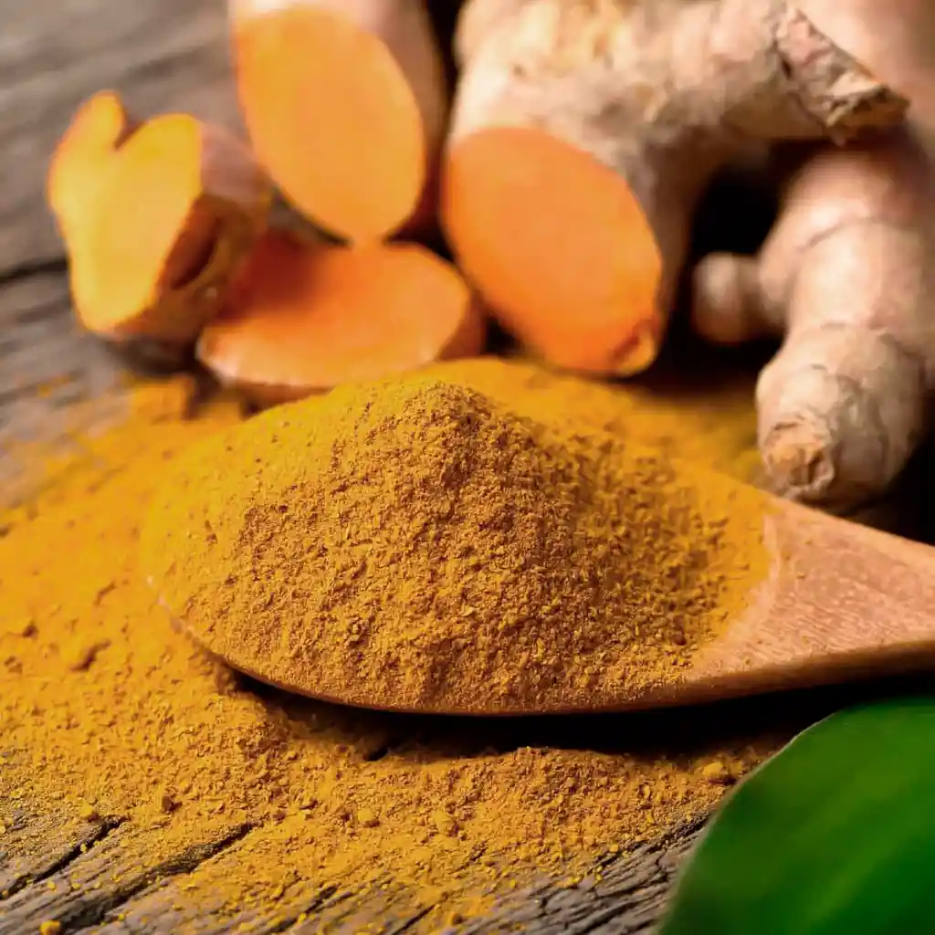 Curcuma 125gr Molida