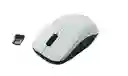 Genius Nx-7000 Mouse Inalámbrico Blanco + Gris