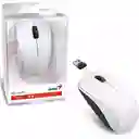 Genius Nx-7000 Mouse Inalámbrico Blanco + Gris