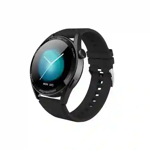 Reloj Inteligente - Smart Watch X3 Pro De Alta Gama Dispositivo Con Gps Nfc Negro