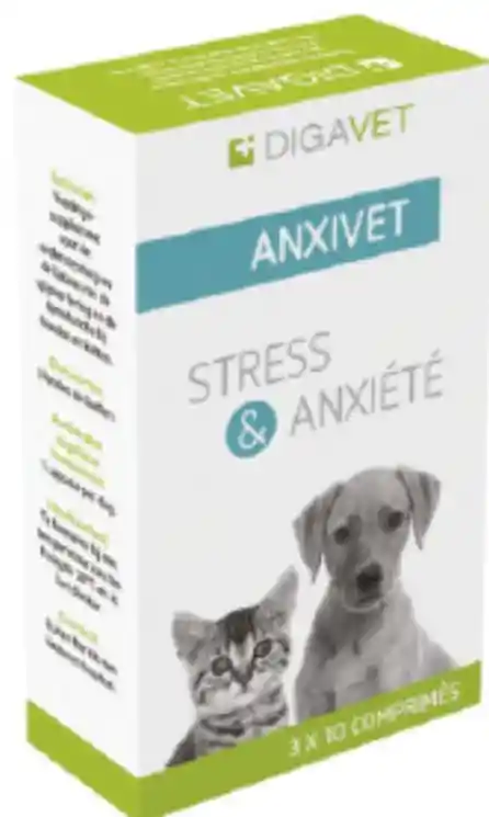 Anxivet Stress Y Anxiety Sobre X 1tb