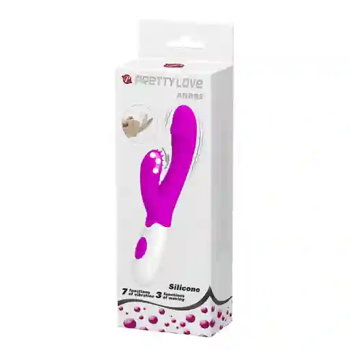 Vibrador Andre Pretty Love