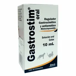 Gastrostim Oral X 10ml