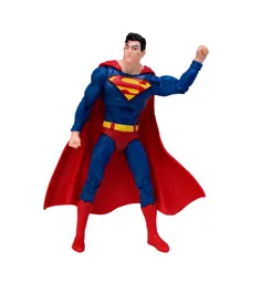Figura Acción Coleccionable Articulada Superhéroe Superman