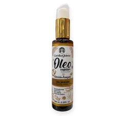 Oleo Capilar Hidratante Camila Quiroz X 60ml