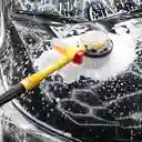 Cepillo Lavado De Autos Limpieza Con Accesorios