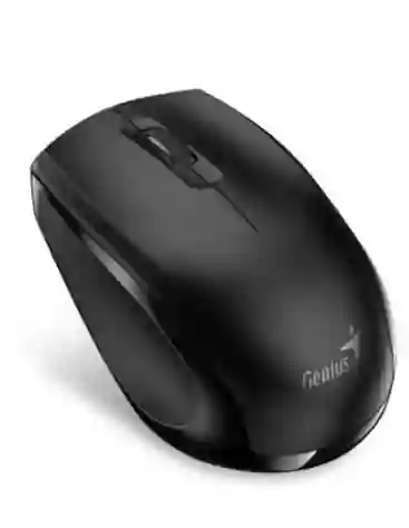 Genius Nx-8006s Mouse Inalámbrico Silencioso Negro