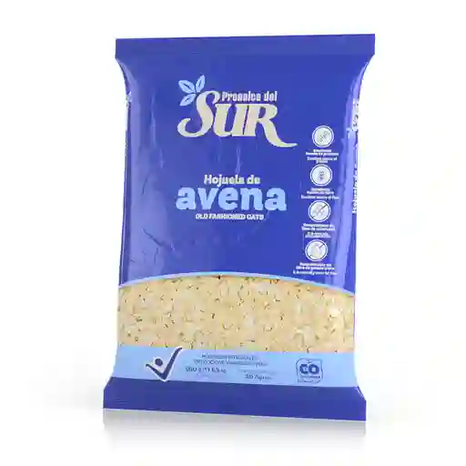 Avena En Hojuelas 500gr