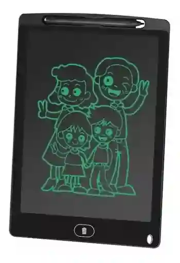 Tableta De Escritura Para Niños Lcd 8,5 Pulgadas Dibujos