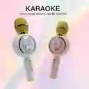 Micrófono Karaoke Para Niñas Y Niños Conejo