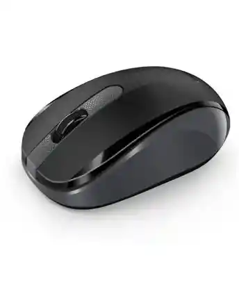 Genius Nx-8008s Mouse Inalámbrico Silencioso Negro