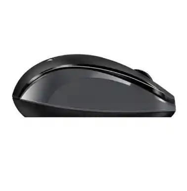 Genius Nx-8008s Mouse Inalámbrico Silencioso Negro