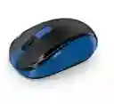 Genius Nx-8008s Mouse Inalámbrico Silencioso Azul + Negro