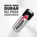 Pila Alarma Energizer 23a X 5und