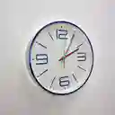 Reloj De Pared Minimalista