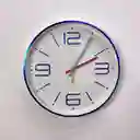 Reloj De Pared Minimalista