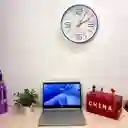 Reloj De Pared Minimalista