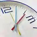 Reloj De Pared Minimalista