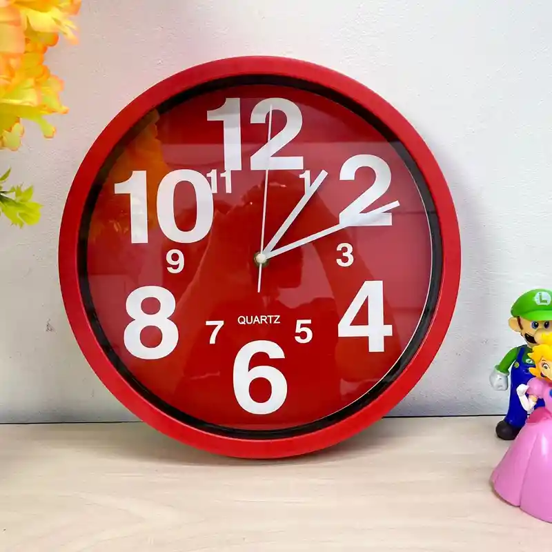 Reloj Digital Moderno