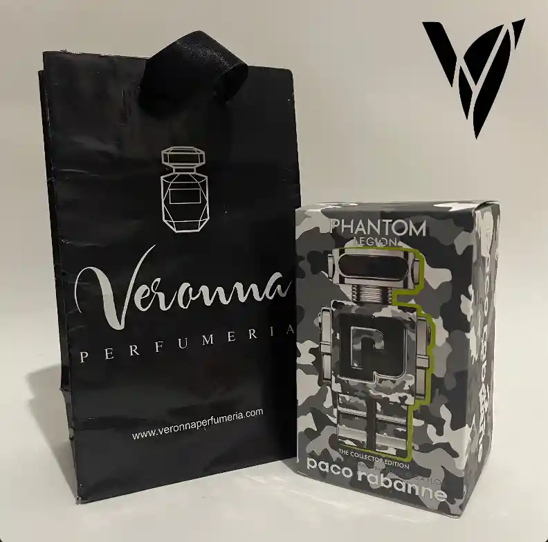 Phantom Legion Paco Rabanne + Decant