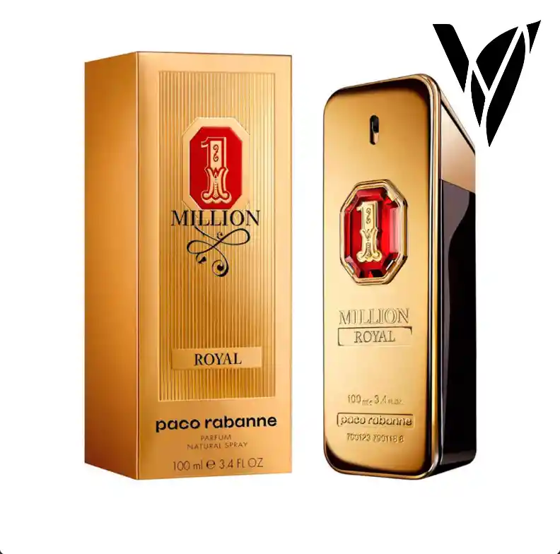 One Million Royal Paco Rabanne + Decant