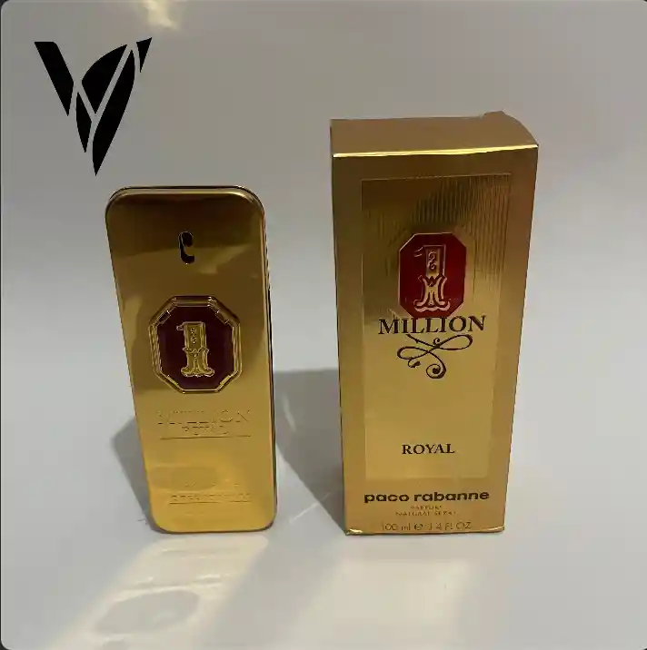 One Million Royal Paco Rabanne + Decant