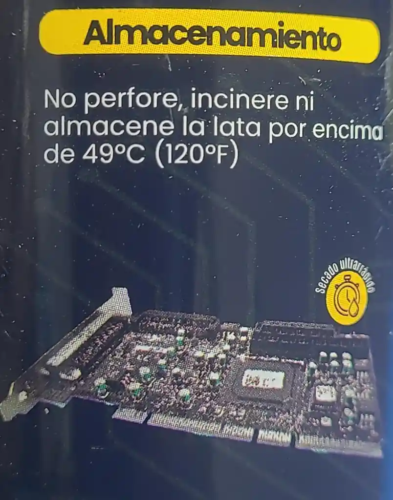 Limpiador Electrónico De 200ml