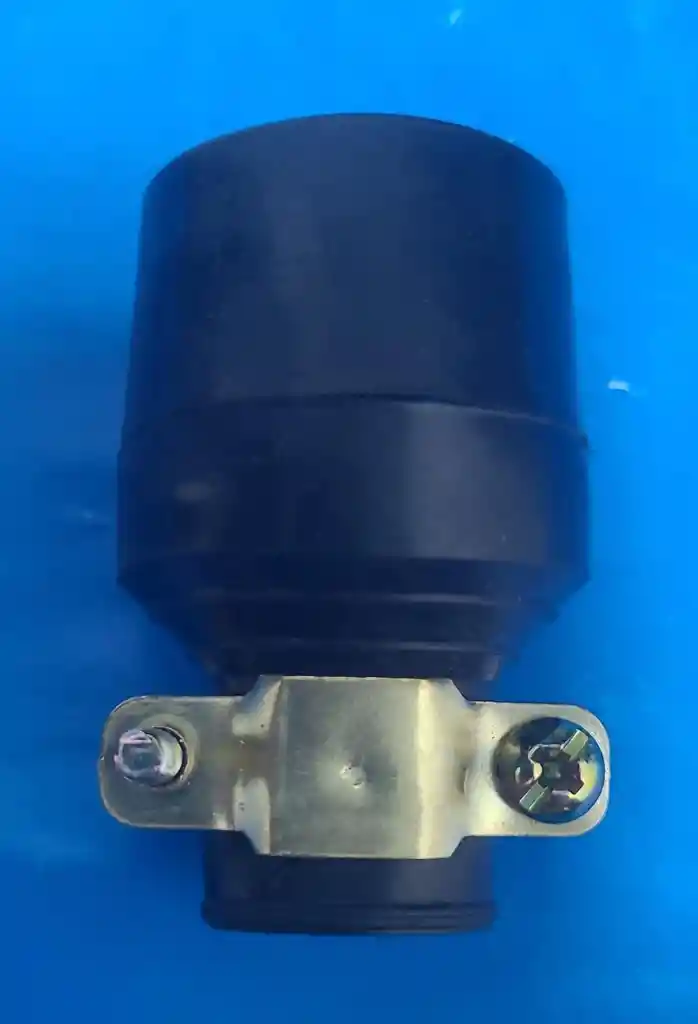 Toma Aéreo Caucho Polo A Tierra 15a 125v