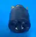 Toma Aéreo Caucho Polo A Tierra 15a 125v