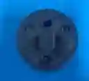 Toma Aéreo Caucho Polo A Tierra 15a 125v