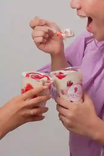 Fresas Con Crema