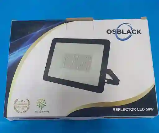 Reflector Led 50watt Luz Blanca