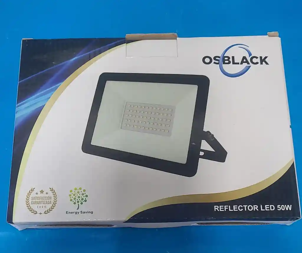 Reflector Led 50watt Luz Blanca