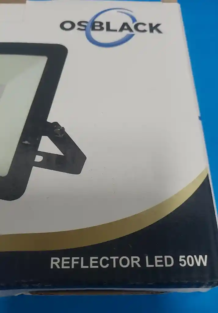 Reflector Led 50watt Luz Blanca