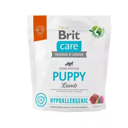 Brit Care Dog Puppy Lamb