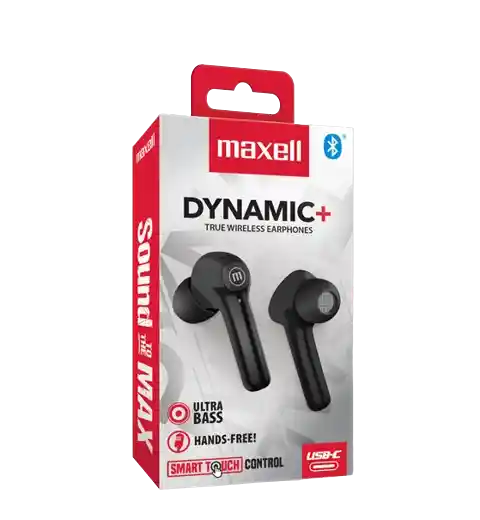 Dynamic+ Tws Earphones