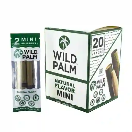 Wild Hemp - Mini Wild Palm - Rollos