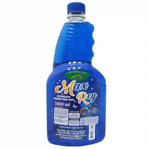 Detergente Liq.max Rey Ae6 *1000ml