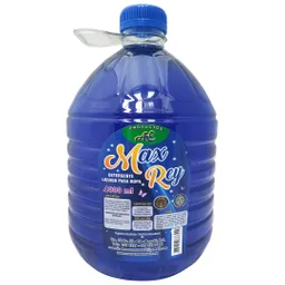 Detergente Liq.max Rey Ae *4000ml