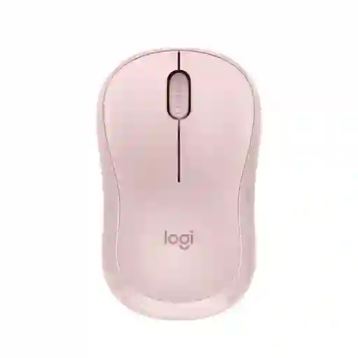 Mouse Logitech M240 Bluetooth Silencioso Rosado Original